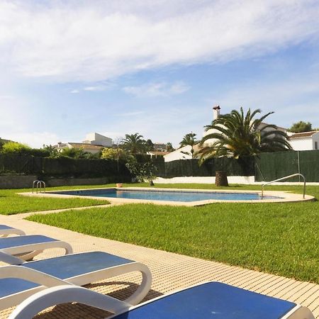 Jasmin Villa Javea Dış mekan fotoğraf