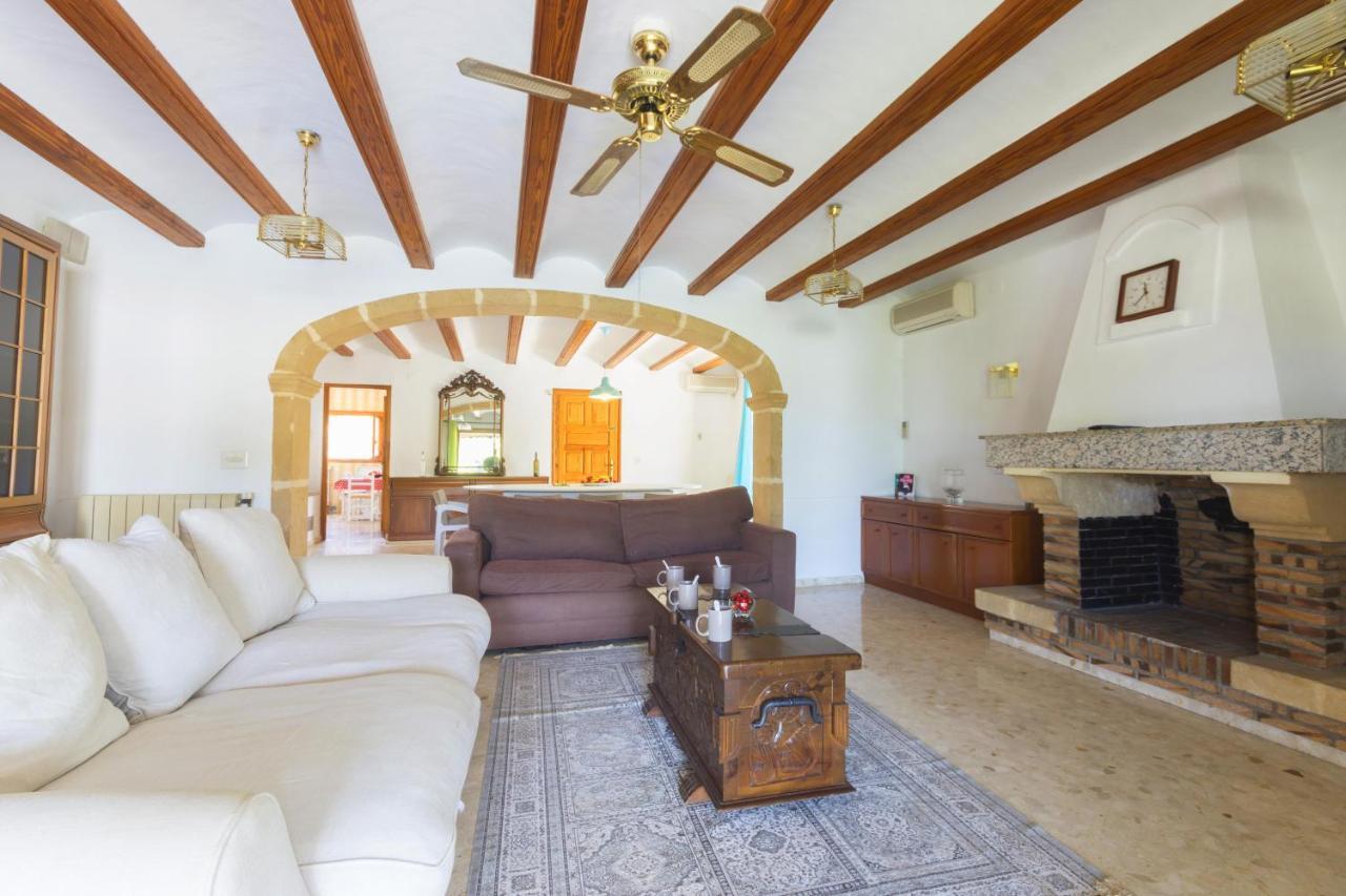 Jasmin Villa Javea Dış mekan fotoğraf