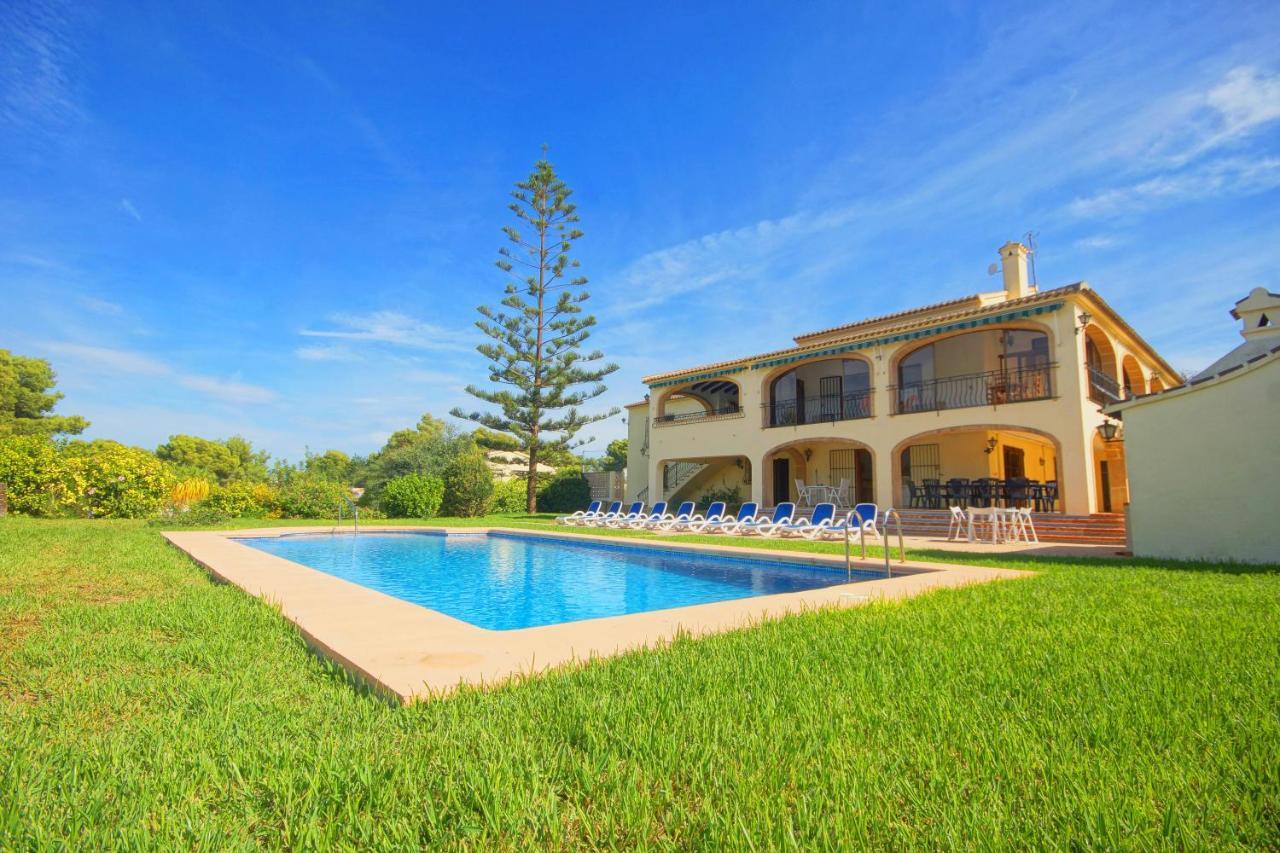Jasmin Villa Javea Dış mekan fotoğraf