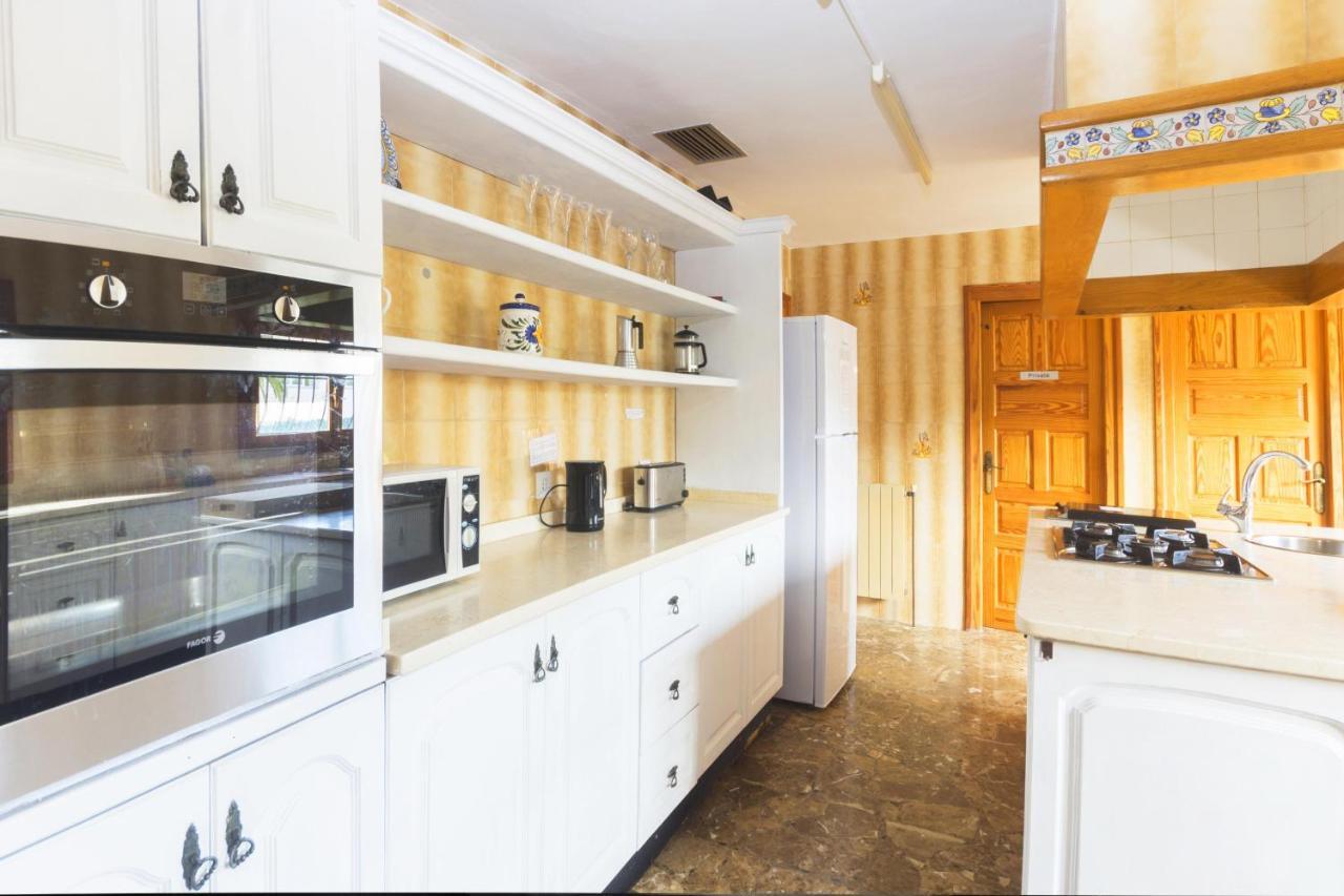 Jasmin Villa Javea Dış mekan fotoğraf