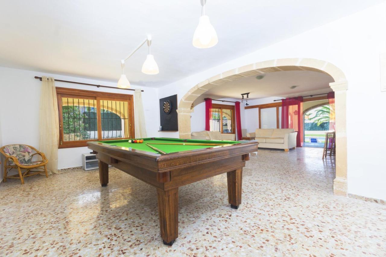 Jasmin Villa Javea Dış mekan fotoğraf