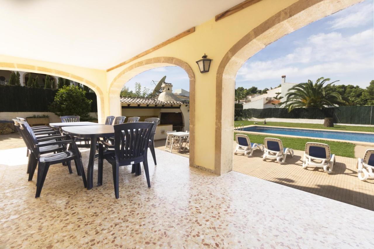 Jasmin Villa Javea Dış mekan fotoğraf
