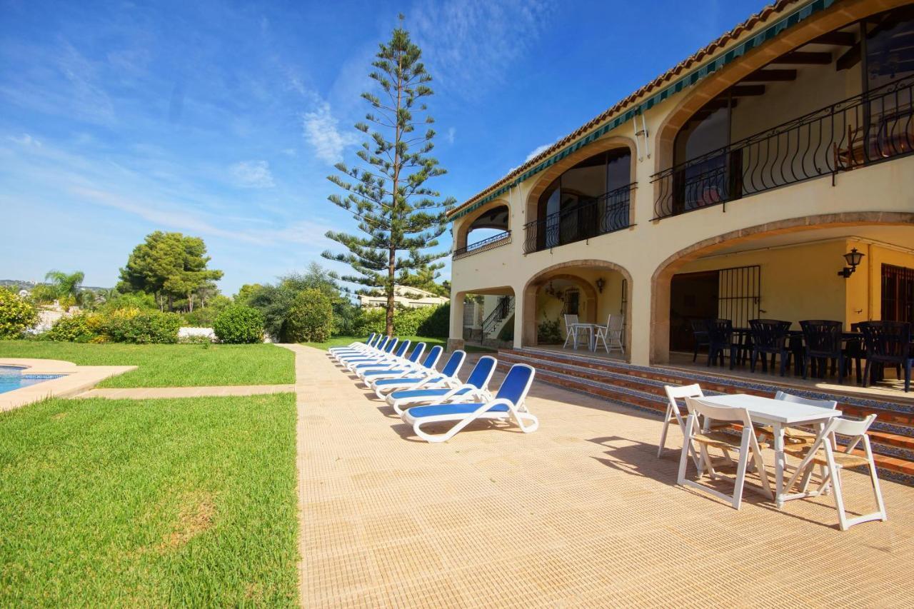 Jasmin Villa Javea Dış mekan fotoğraf