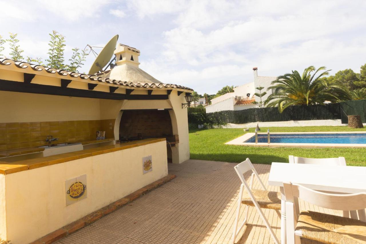 Jasmin Villa Javea Dış mekan fotoğraf