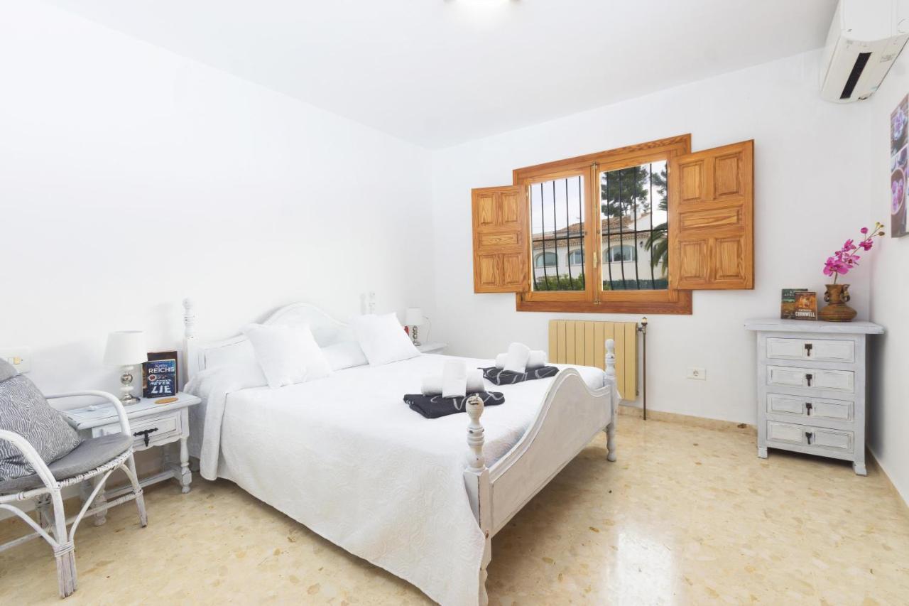 Jasmin Villa Javea Dış mekan fotoğraf