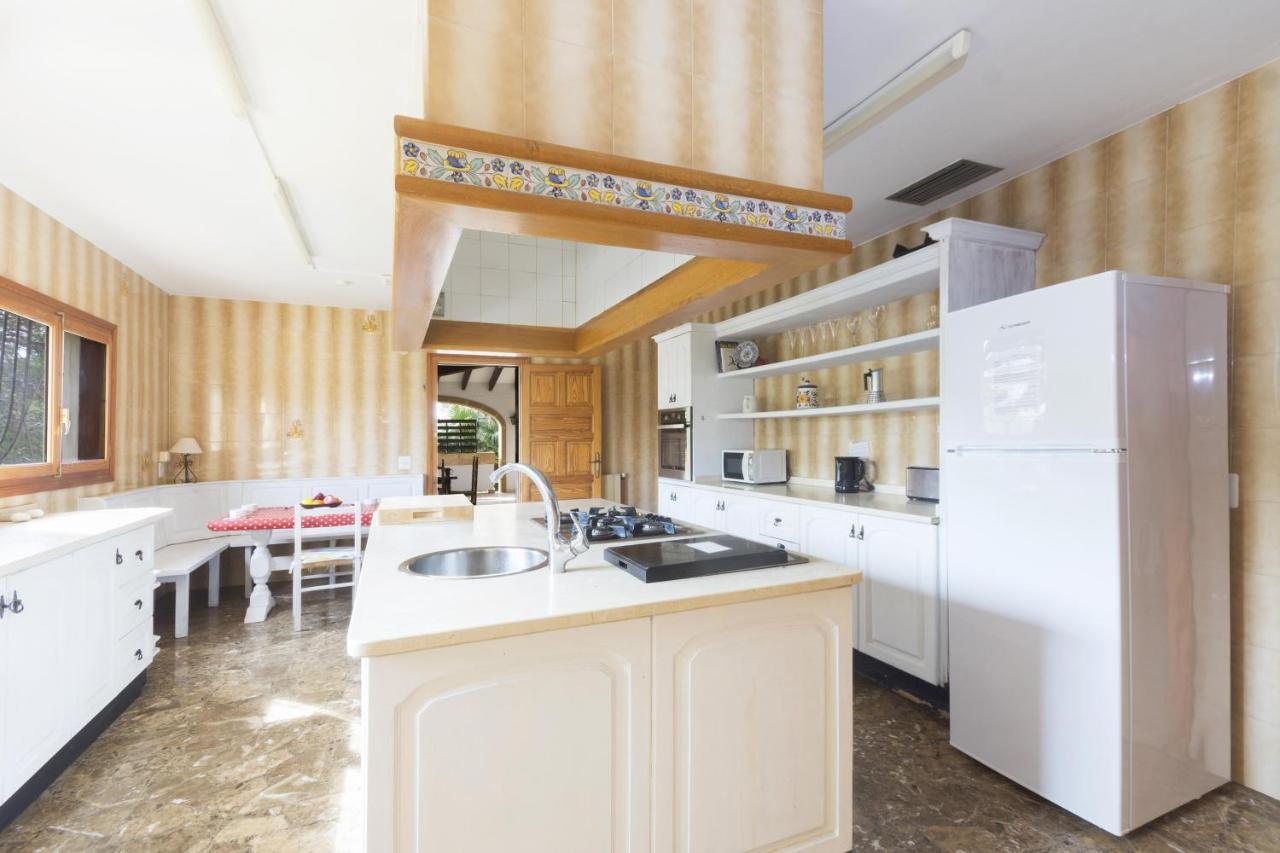 Jasmin Villa Javea Dış mekan fotoğraf