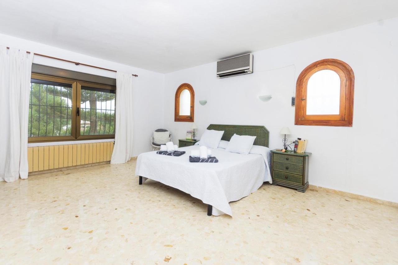 Jasmin Villa Javea Dış mekan fotoğraf